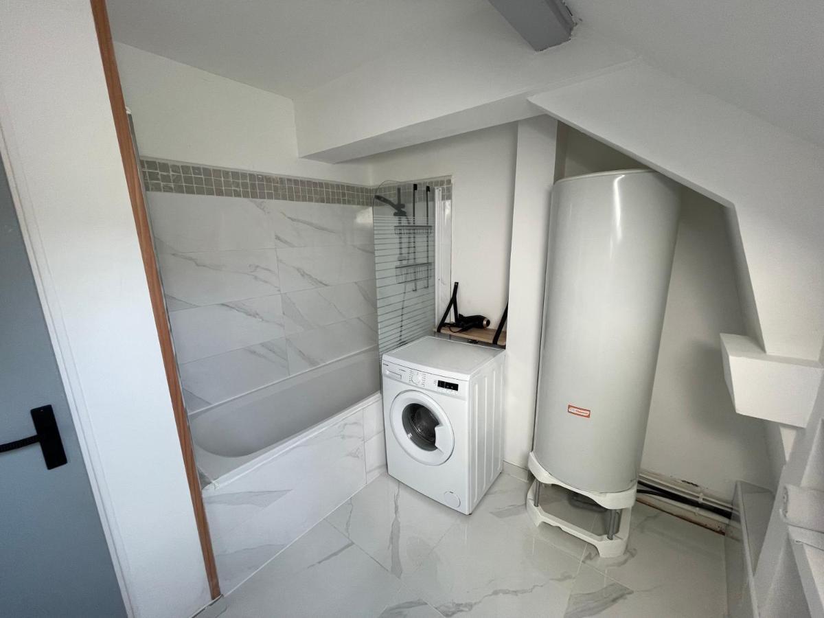 Appartement Familiale Premium : Proche Gare De แบลฟอร์ ภายนอก รูปภาพ