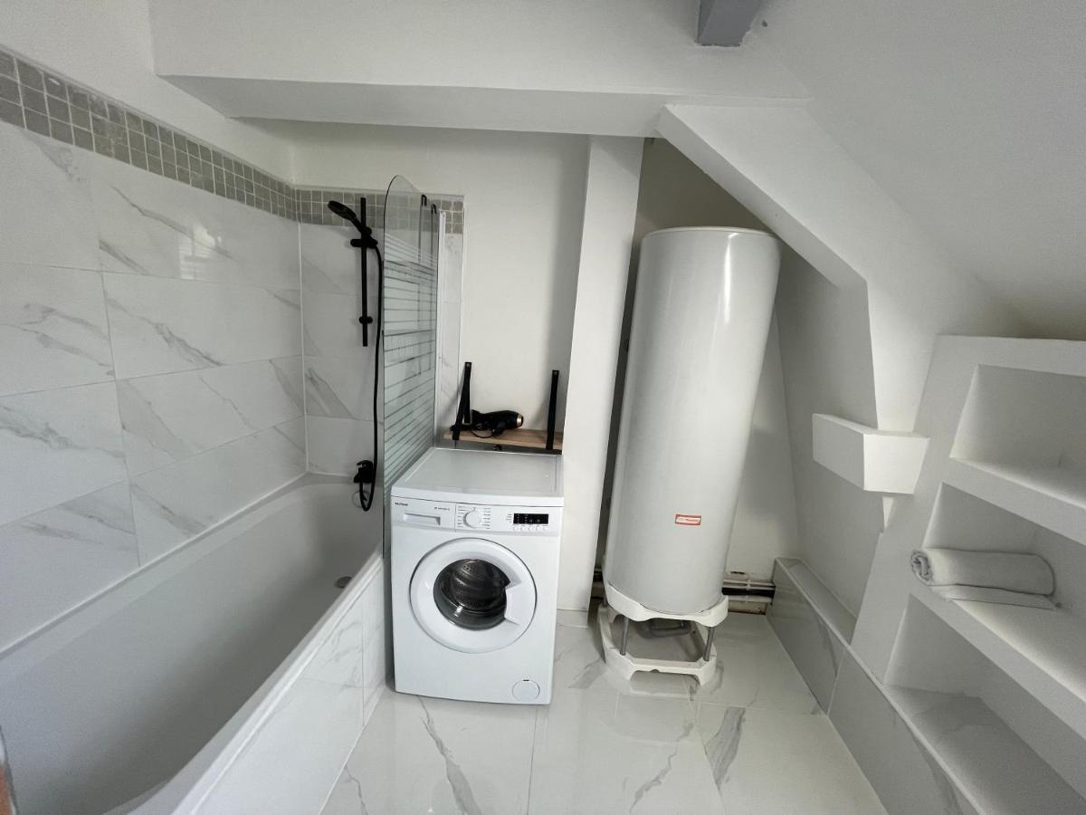 Appartement Familiale Premium : Proche Gare De แบลฟอร์ ภายนอก รูปภาพ