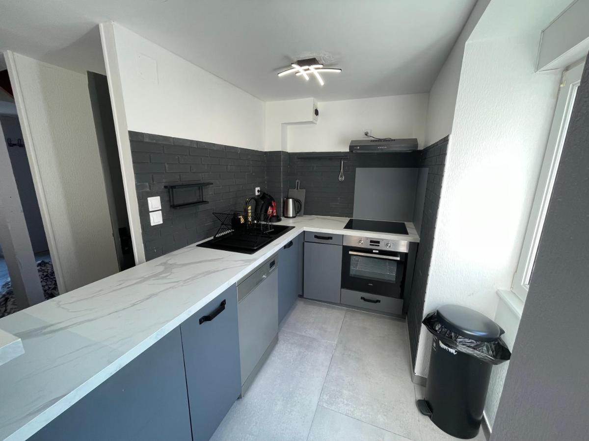 Appartement Familiale Premium : Proche Gare De แบลฟอร์ ภายนอก รูปภาพ