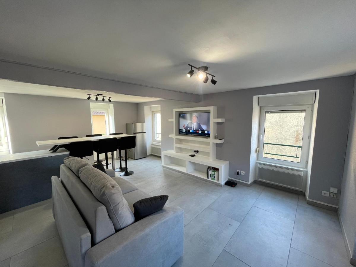 Appartement Familiale Premium : Proche Gare De แบลฟอร์ ภายนอก รูปภาพ