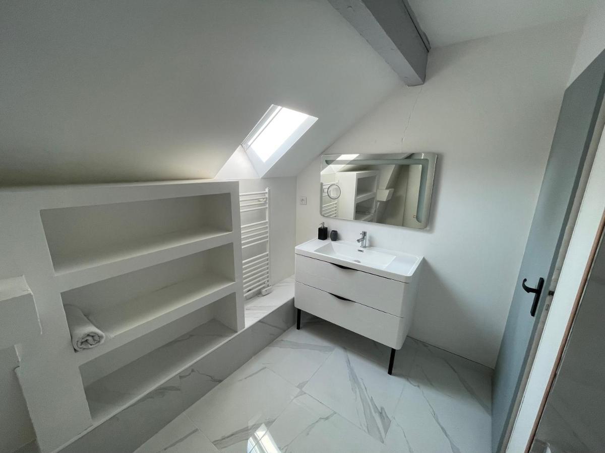 Appartement Familiale Premium : Proche Gare De แบลฟอร์ ภายนอก รูปภาพ