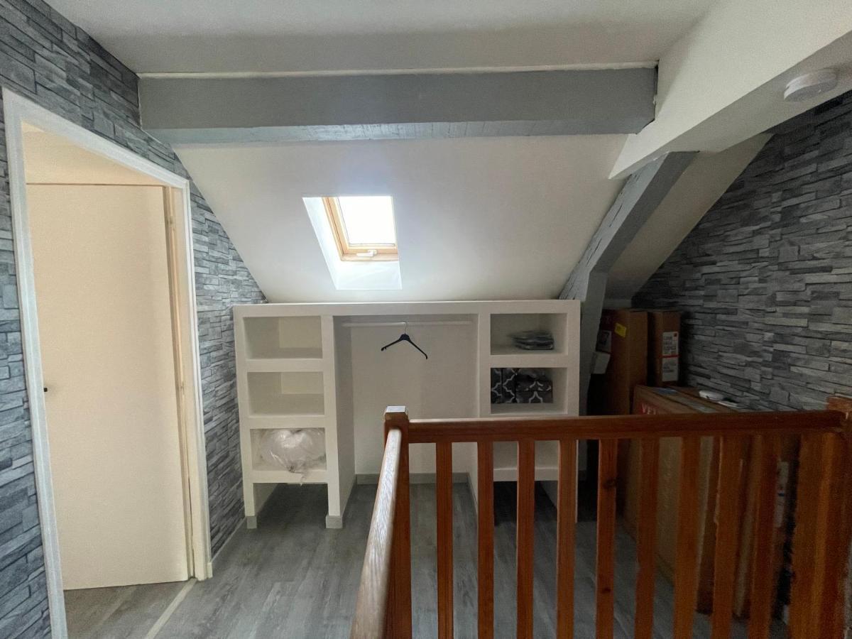 Appartement Familiale Premium : Proche Gare De แบลฟอร์ ภายนอก รูปภาพ