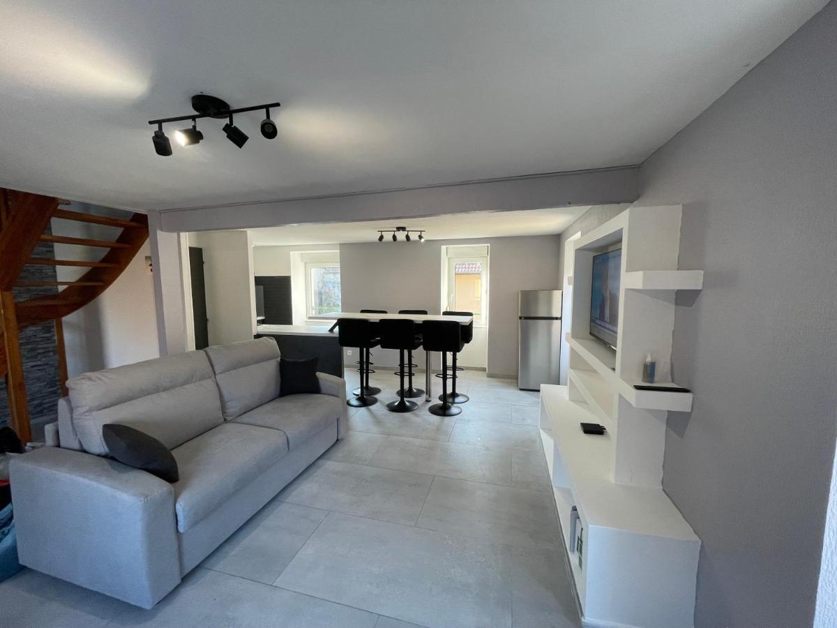 Appartement Familiale Premium : Proche Gare De แบลฟอร์ ภายนอก รูปภาพ